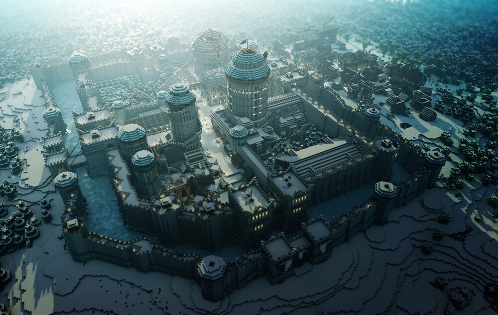 Minecraft Screenshot 3